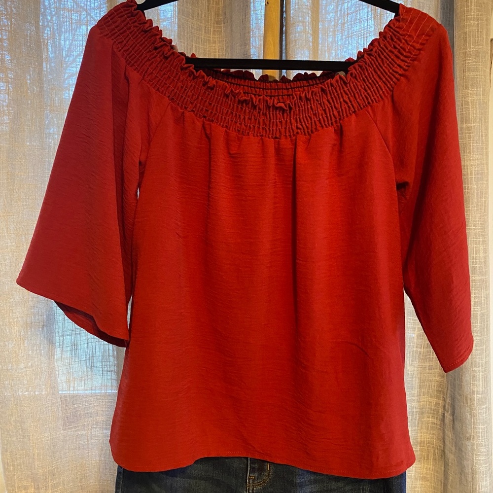 Gilli Womens Blouse